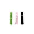 Professional Manufacture portable fancy cigarette holder pipe accessories wood dugout one hitter smoking